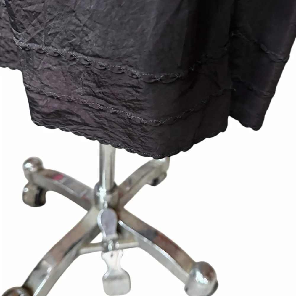 Late‎ 1940s/Early 50s Celanese Clairanese Acetate Taffeta Slip - Picture 4 of 6